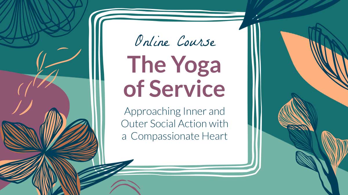 The Yoga of Service • Ram Dass