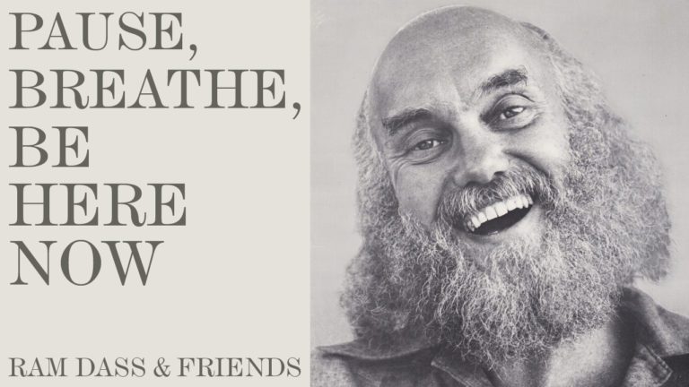 Upcoming Events • Ram Dass